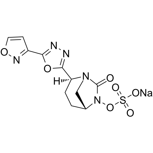 Antibacterial agent 42 1426572-47-5